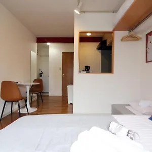 Rs House Downtown Shinjuku Free Wifi 아파트 도쿄
