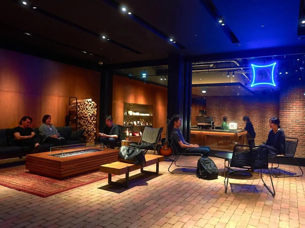Hotel 41 Pieces Sapporo Japan