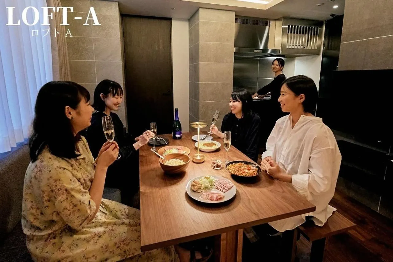 41 Pieces Sapporo Hotel Japan