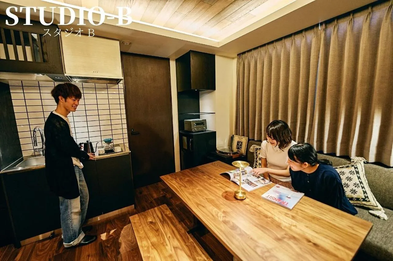 Hotel 41 Pieces Sapporo