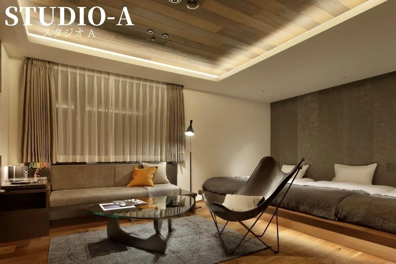 Hotel 41 Pieces Sapporo